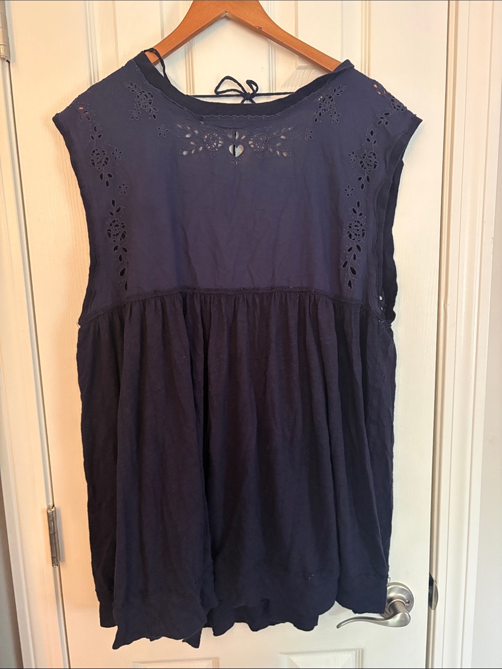 Free People Sleeveless Tunic